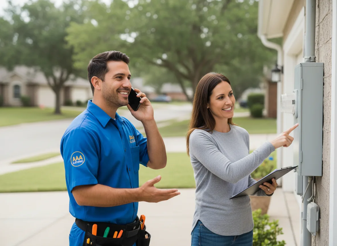 Electrical Repair Browning, MO FAQs
